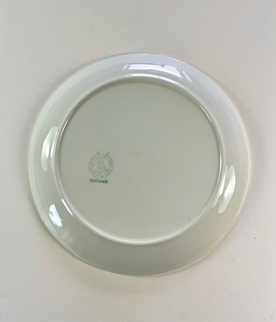 Moulin des Loups dinerbord plat bord