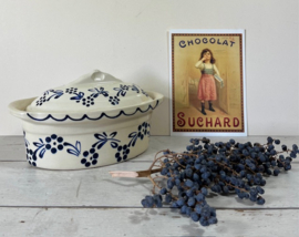 Elzasser terrine Soufflenheim paté terrine Elzas