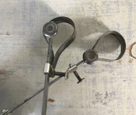 Vintage Franse Club schoenspanners