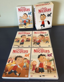 Le Petit Nicolas Saison 1 L'intégrale 5 DVD's