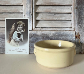 U & C Sarreguemines foie gras terrine terre à feu