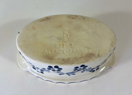 Elzasser terrine Soufflenheim paté terrine Elzas