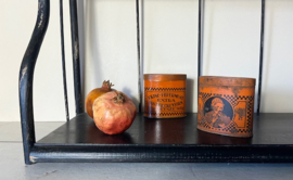 Blikje Prise - Pepermunt extra van der Gruyssen Deynze antiek