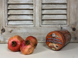 Blik Chocolat Gourmand de la mère Poulard