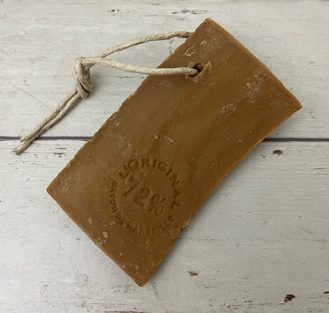 Savon de Marseille 72%