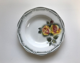 Digoin Sarreguemines Odile diep bord