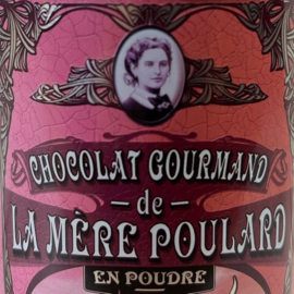 Blik Chocolat Gourmand de la mère Poulard