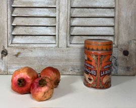 Blik Chocolat Gourmand de la mère Poulard