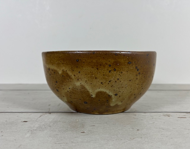 Franse grès kom bowl steengoed aardewerk