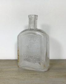Antiek Frans Tisane (kruidendrankje) flesje