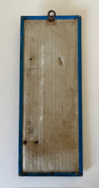Originele vintage Franse reclame thermometer Totaliment