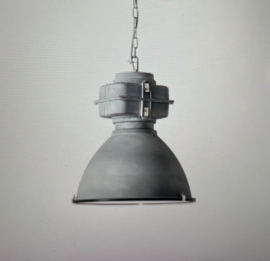 Brilliant industriële hanglamp Anouk doorsnede 48 cm
