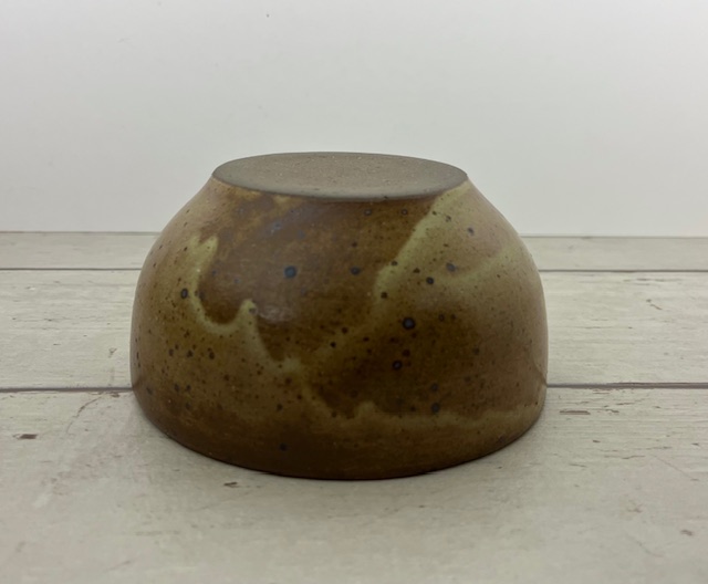Franse grès kom bowl steengoed aardewerk