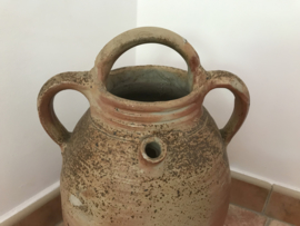 Antieke Franse waterkruik cruche uit de Provence