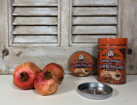 Blik Chocolat Gourmand de la mère Poulard