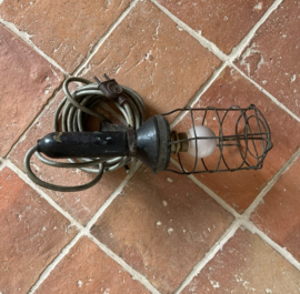Antieke Franse looplamp