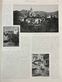 La France Géographie illustree  (2 delen) P. Jousset