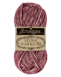 Stonewashed XL Garnet 850