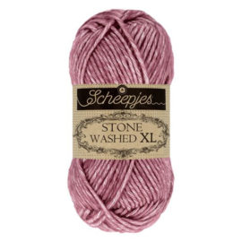 Stonewashed XL Corundum Ruby 848
