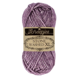 Stonewashed XL Deep Amethyst 851