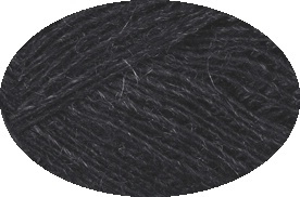 Einband 0151 black heather