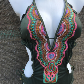 Mandami Melona Monokini