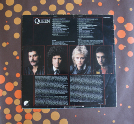 LP Queen ; Grootste hits