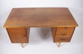 Vintage bureau uit de jaren 60
