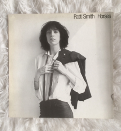 LP Patti Smith ; Horses