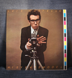 LP Elvis Costello ; This Years Model