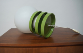 Vintage space age tafellamp
