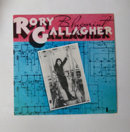 LP Rory Gallagher ; Blueprint