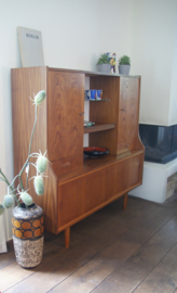 Vintage highboard kast