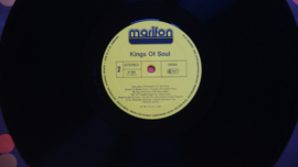 Elpee Kings of Soul - original artist-original hits
