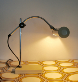 Vintage bureaulamp