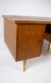 Vintage bureau uit de jaren 60