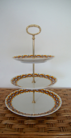 Etagere retro print