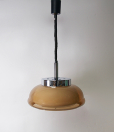 Vintage DIJKSTRA hanglamp