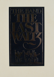 LP The Band ; the Last Waltz