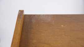 Highboard vintage kast, buffetkast jaren 60