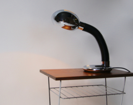 Vintage space age bureaulamp