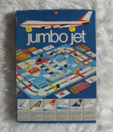 Vintage bordspel JUMBO JET