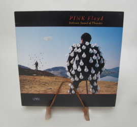 Elpee / vinyl Pink Floyd ; Delicate Sound of Thunder LIVE