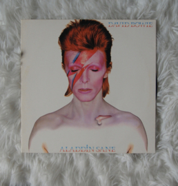 LP David Bowie : Aladdin Sane