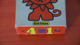 Kwartet van Dick Bruna