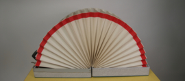 Vintage metalic platenkoffer Cheney