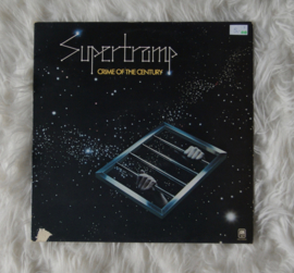 LP Supertramp : Crime of the Century