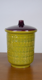 Vintage JASBA rumtopf pot