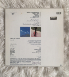 LP Penguin Cafe Orchestra ; broadcasting from home