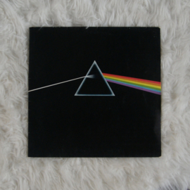 LP Pink Floyd: The Darkside of the Moon